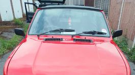 Škoda Rapid 130 Cabriolet LDD - 1985 