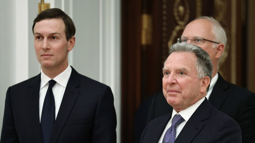 Steve Witkoff / Jared Kushner /