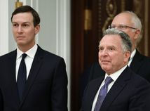 Steve Witkoff / Jared Kushner /