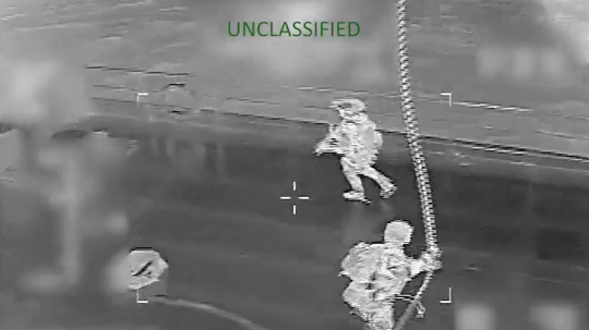 Porušil Trumpovu ‚karanténu‘. USA v Karibiku zadržali tanker Veronica