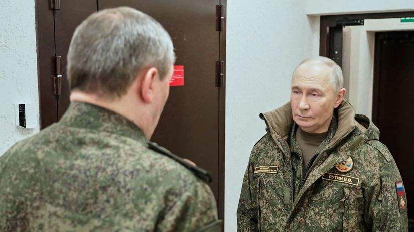 Vladimir Putin / Valerij Gerasimov /