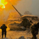 Ukrajinci spustili mohutnú protiofenzívu vo viacerých smeroch, tvrdia Rusi. Hovoria o prielomoch