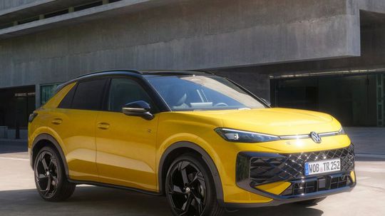 VW T-Roc - 2026