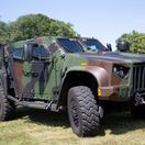 Americké vozidlo JLTV 2 - zelené