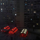 APTOPIX Russia Ukraine War Blackout