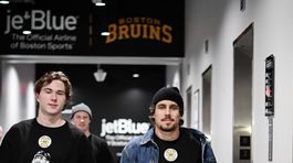 bruins tričká
