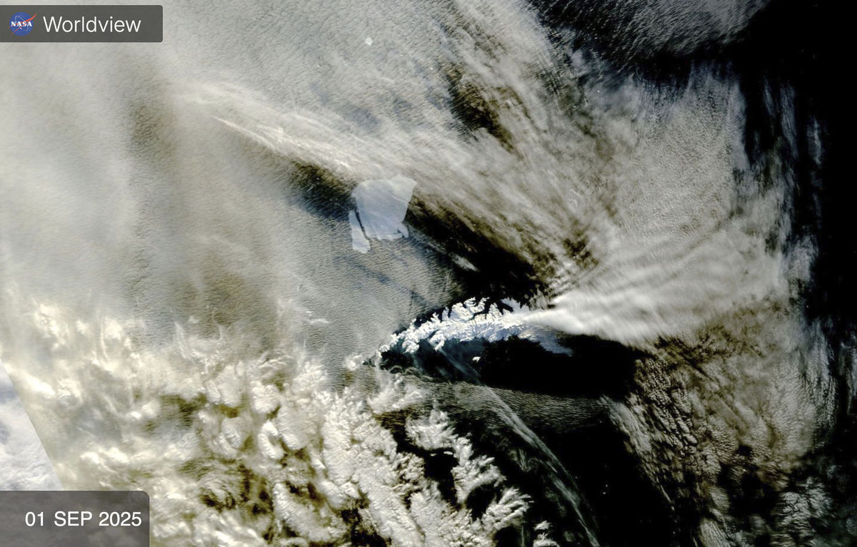 Climate Antarctic Iceberg