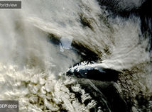 Kedysi najväčší morský ľadovec A23a sa...