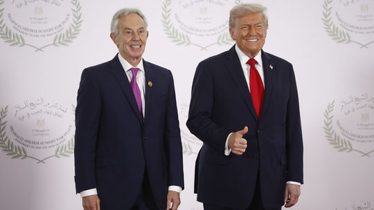 V Rade pre Gazu zasadnú Blair, Rubio či Kushner, predsedom bude Trump