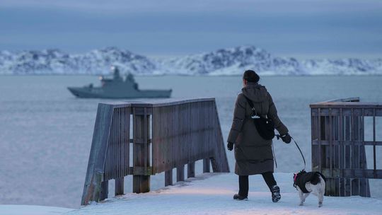 Čínske a ruské lode pri Grónsku ako tvrdí Trump? Dánsky generál: Žiadne sme nezaznamenali