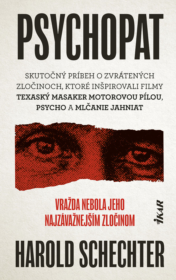 Harold Schechter - Psychopat
