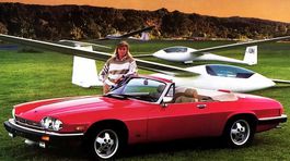 Jaguar XJ-S - 50 rokov