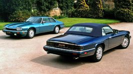 Jaguar XJ-S - 50 rokov