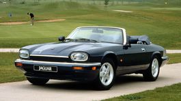 Jaguar XJ-S - 50 rokov