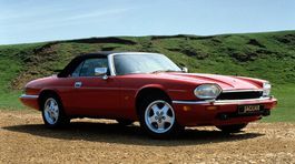 Jaguar XJ-S - 50 rokov