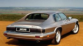 Jaguar XJ-S - 50 rokov