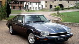 Jaguar XJ-S - 50 rokov