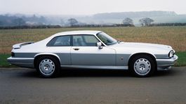 Jaguar XJ-S - 50 rokov