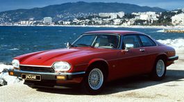 Jaguar XJ-S - 50 rokov