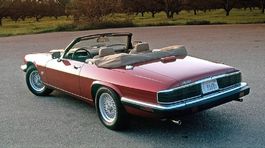 Jaguar XJ-S - 50 rokov