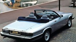 Jaguar XJ-S - 50 rokov