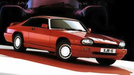 Jaguar XJ-S - 50 rokov