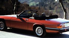 Jaguar XJ-S - 50 rokov