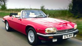 Jaguar XJ-S - 50 rokov