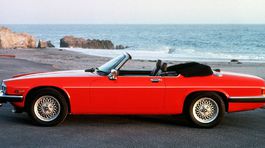 Jaguar XJ-S - 50 rokov