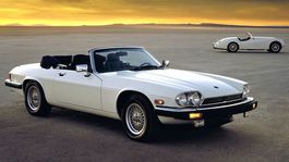 Jaguar XJ-S - 50 rokov