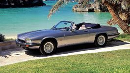 Jaguar XJ-S - 50 rokov