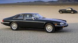 Jaguar XJ-S - 50 rokov