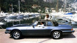 Jaguar XJ-S - 50 rokov