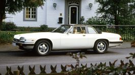 Jaguar XJ-S - 50 rokov