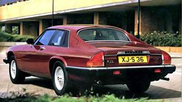 Jaguar XJ-S - 50 rokov