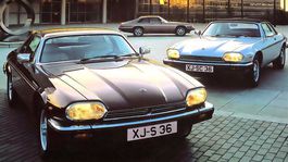 Jaguar XJ-S - 50 rokov