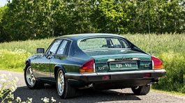 Jaguar XJ-S - 50 rokov
