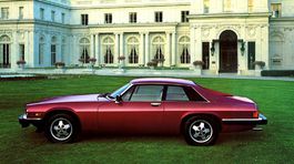 Jaguar XJ-S - 50 rokov