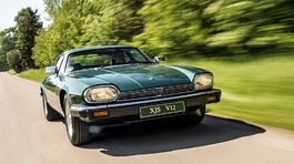 Jaguar XJ-S - 50 rokov