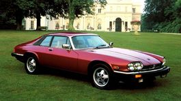 Jaguar XJ-S - 50 rokov