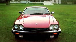 Jaguar XJ-S - 50 rokov