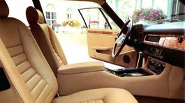 Jaguar XJ-S - 50 rokov