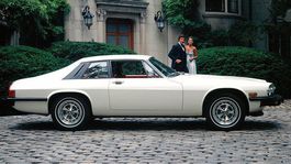 Jaguar XJ-S - 50 rokov