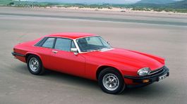 Jaguar XJ-S - 50 rokov