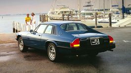 Jaguar XJ-S - 50 rokov