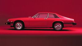 Jaguar XJ-S - 50 rokov