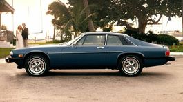 Jaguar XJ-S - 50 rokov