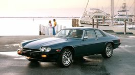 Jaguar XJ-S - 50 rokov