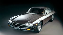 Jaguar XJ-S - 50 rokov