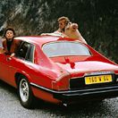 Jaguar XJ-S - 50 rokov